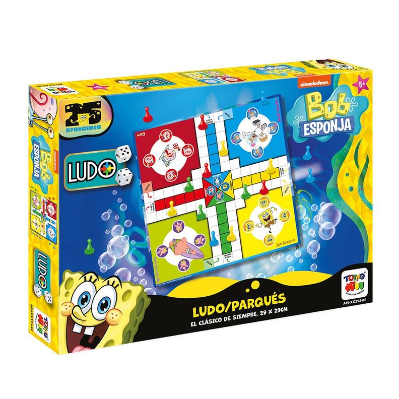 Ludo Bob Esponja-0