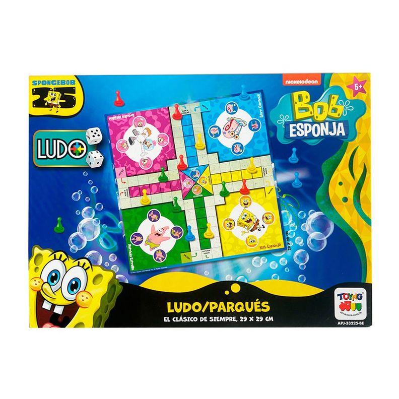 Ludo Bob Esponja-2