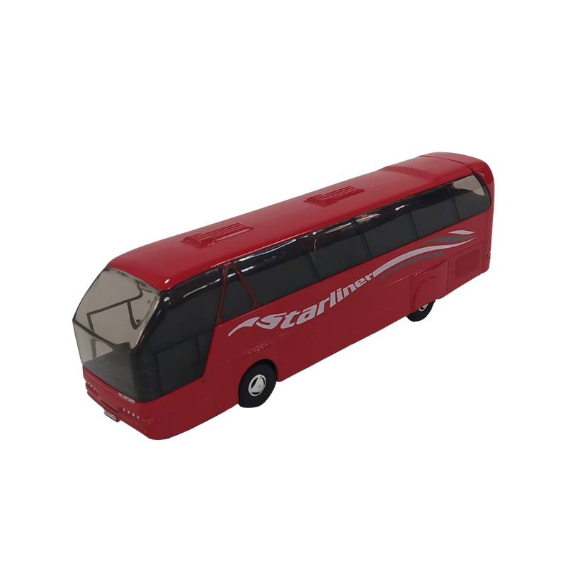 Bus Neoplan Starliner - Welly Surtido