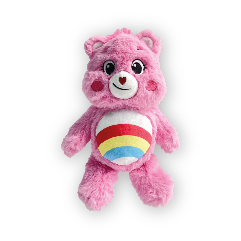 Peluche Alegrosita Rosado 20 Cm - Ositos Carinositos