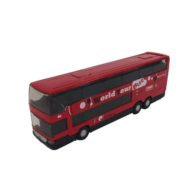 Bus Mercedes Benz Mb 0 404 Dd 1:64-1