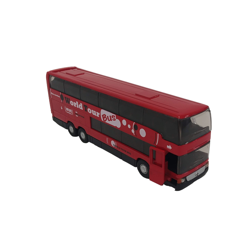 Bus Mercedes Benz Mb 0 404 Dd 1:64-2