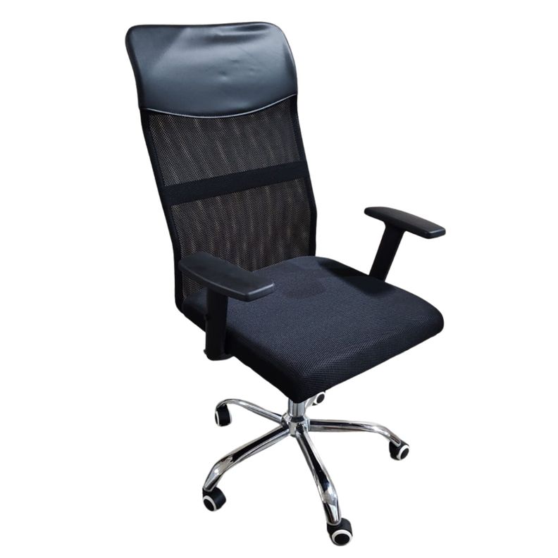 Silla de Escritorio BUSINESS Brazo Ajustable-0