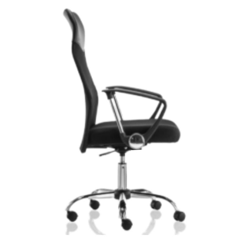 Silla de escritorio BUSINESS con apoya brazos desmontable-4