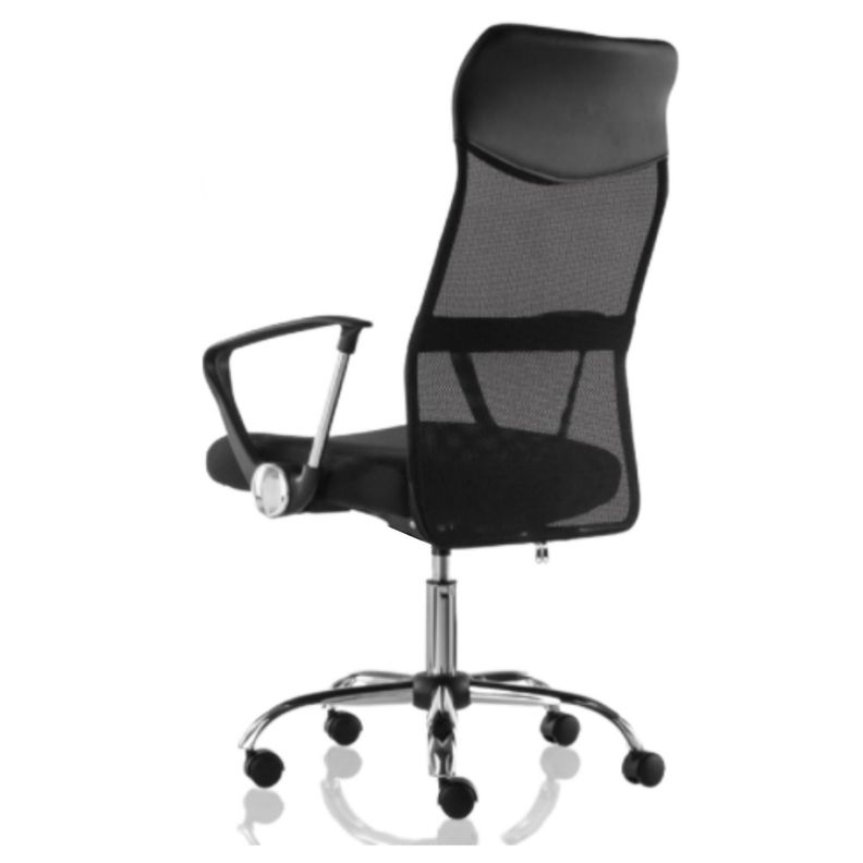 Silla de escritorio BUSINESS con apoya brazos desmontable-3