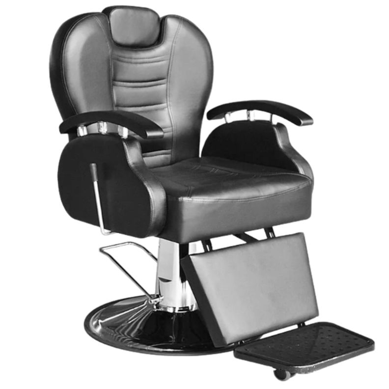 Silla de Peluquería Barberia Reclinable Windsor-0