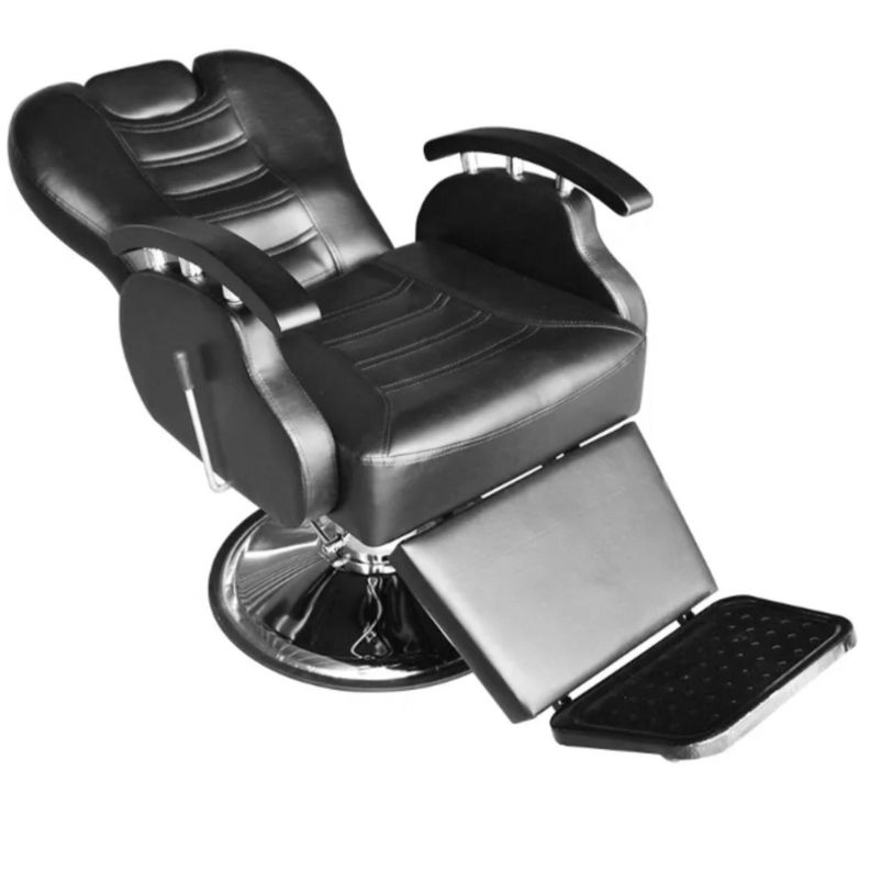 Silla de Peluquería Barberia Reclinable Windsor-1