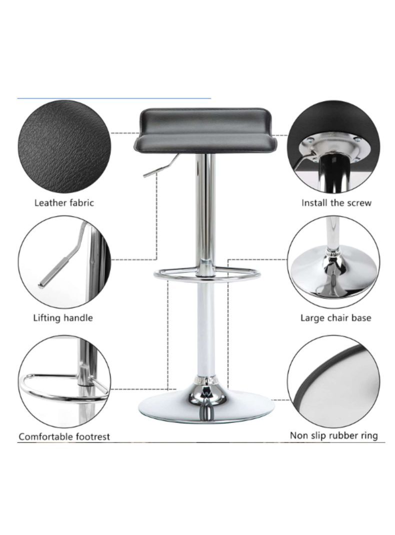 Piso Bar Taburete MANHATTAN PACK X4-2