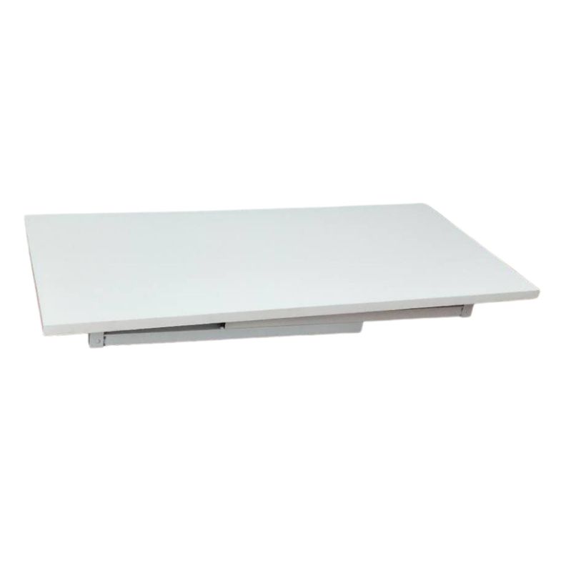 Mesa Plegable Trabajo Indrustrial 130x60 CM pata fierro-3