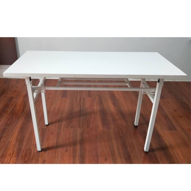 Mesa Plegable Trabajo Indrustrial 130x60 CM pata fierro-2