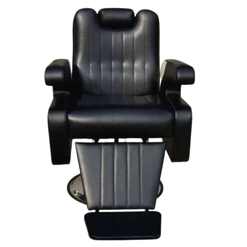 Silla de Peluquería Barberia Reclinable Atlanta-3