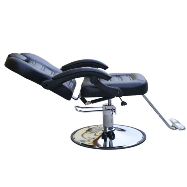 Silla de Peluquería Barberia Reclinable Venus-1