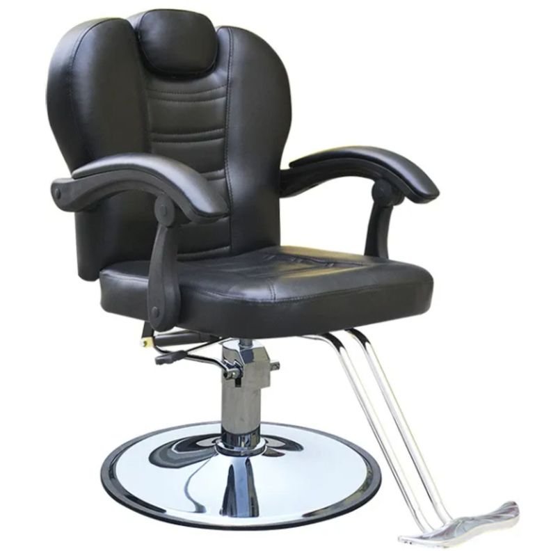 Silla de Peluquería Barberia Reclinable Venus-0