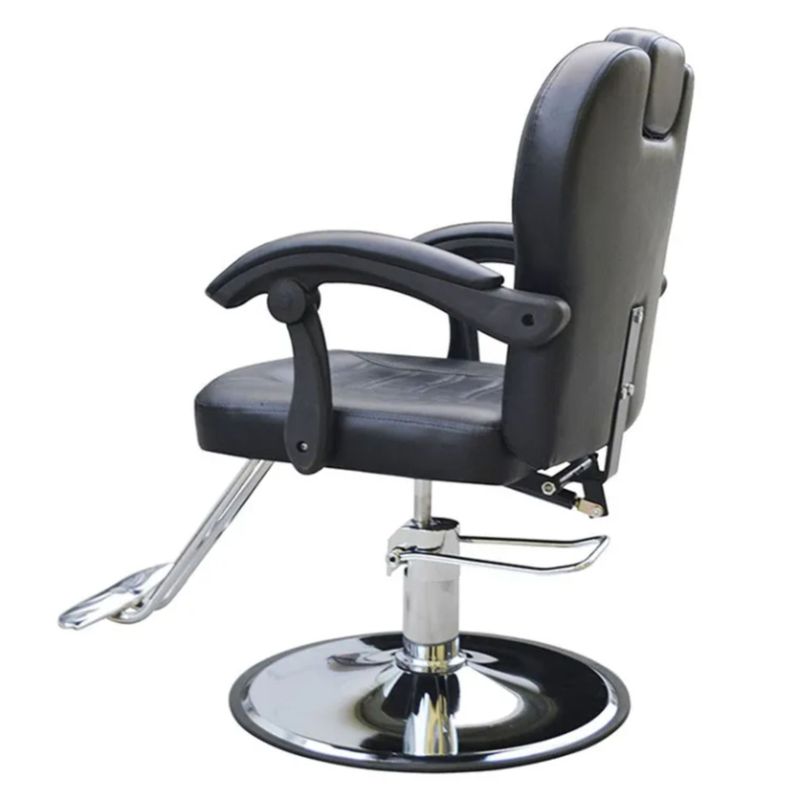 Silla de Peluquería Barberia Reclinable Venus-6