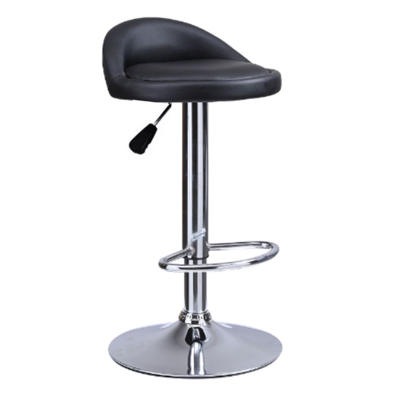 Piso Bar taburete PARIS negro PACK X4-0