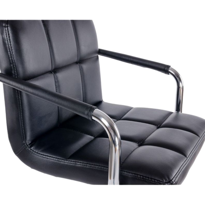 Piso Bar taburete con posabrazos Atenas II PACK X2 -1