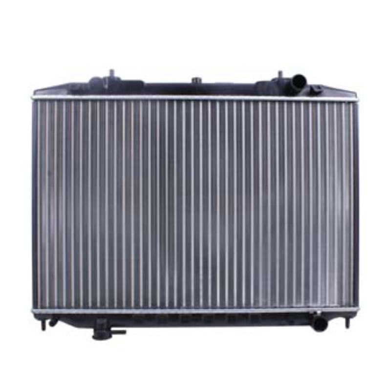 Radiador De Agua Nissan D22 Terrano 2.5 2001-2016-0