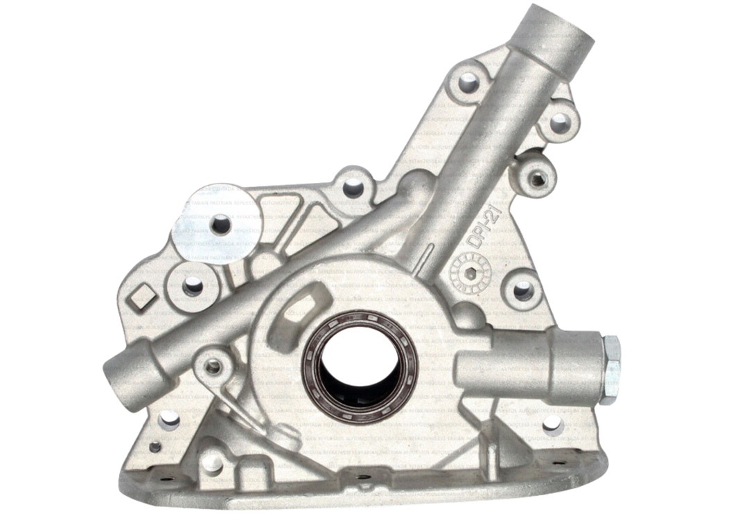 BOMBA ACEITE CHEVROLET AVEO 1.4- OPTRA 1.6 - VIVANT 1.6-0