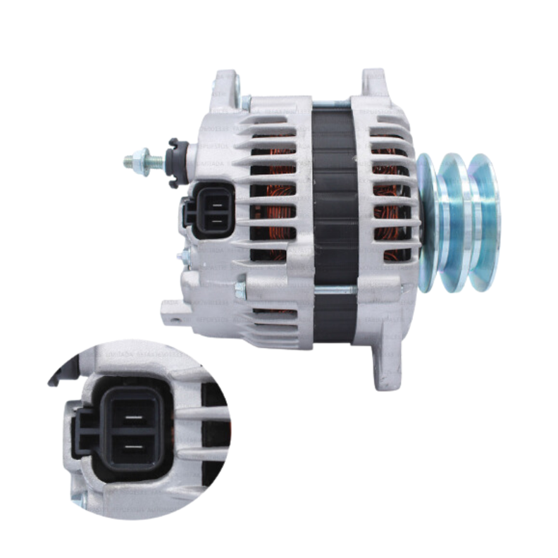 ALTERNADOR NISSAN TERRANO D22 2.5 2001-2016-0