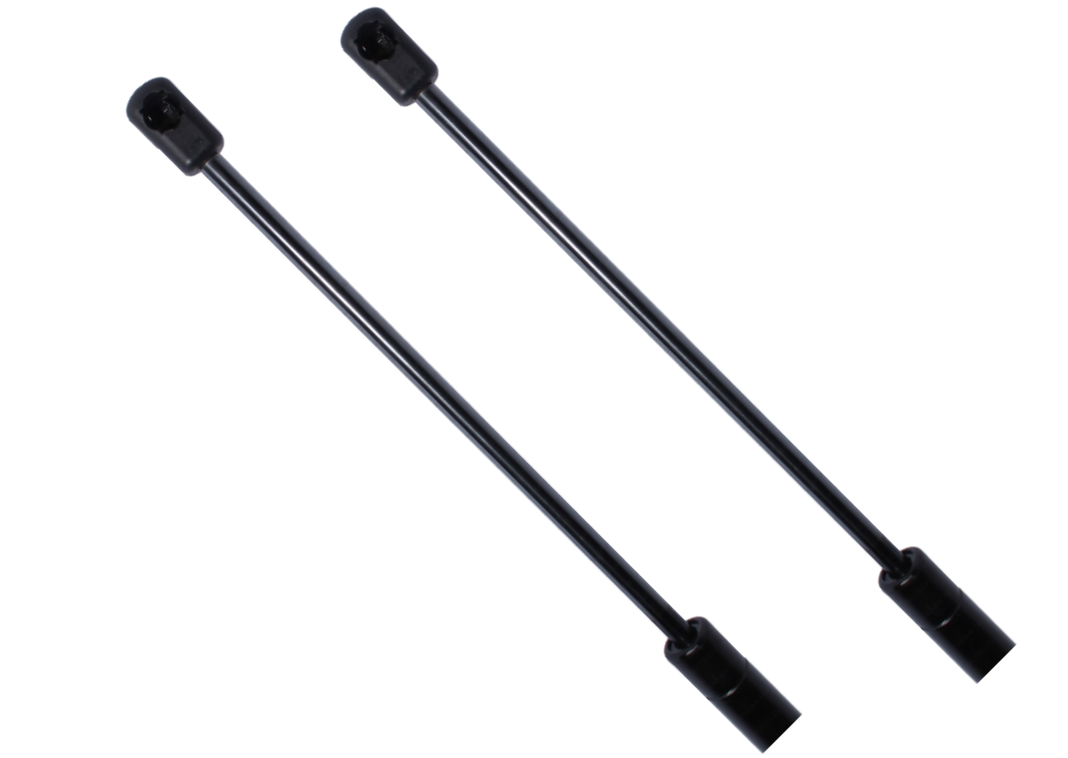PAR AMORTIGUADOR PORTALON NISSAN MARCH 2012-2014-1