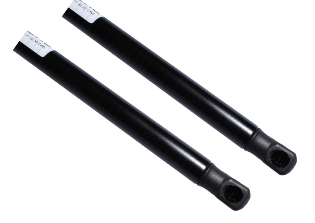 PAR AMORTIGUADOR PORTALON NISSAN MARCH 2012-2014-2