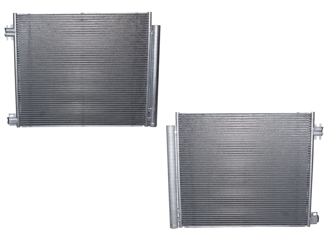 Radiador De Aire Acondicionado Nissan Qashqai J11 2014-2018-2
