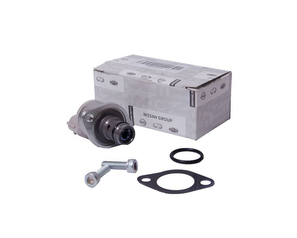 VALVULA PRESION DE COMBUSTIBLE SCV ORIGINAL NISSAN NAVARA 07-13-0