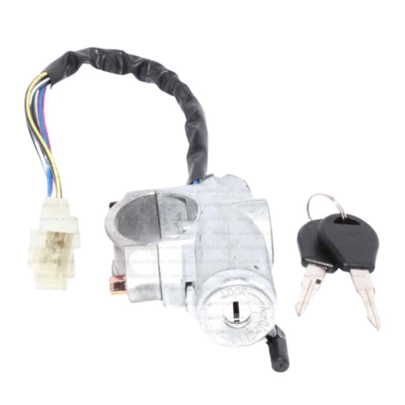 Chapa Contacto Nissan D21 1994-2010-1