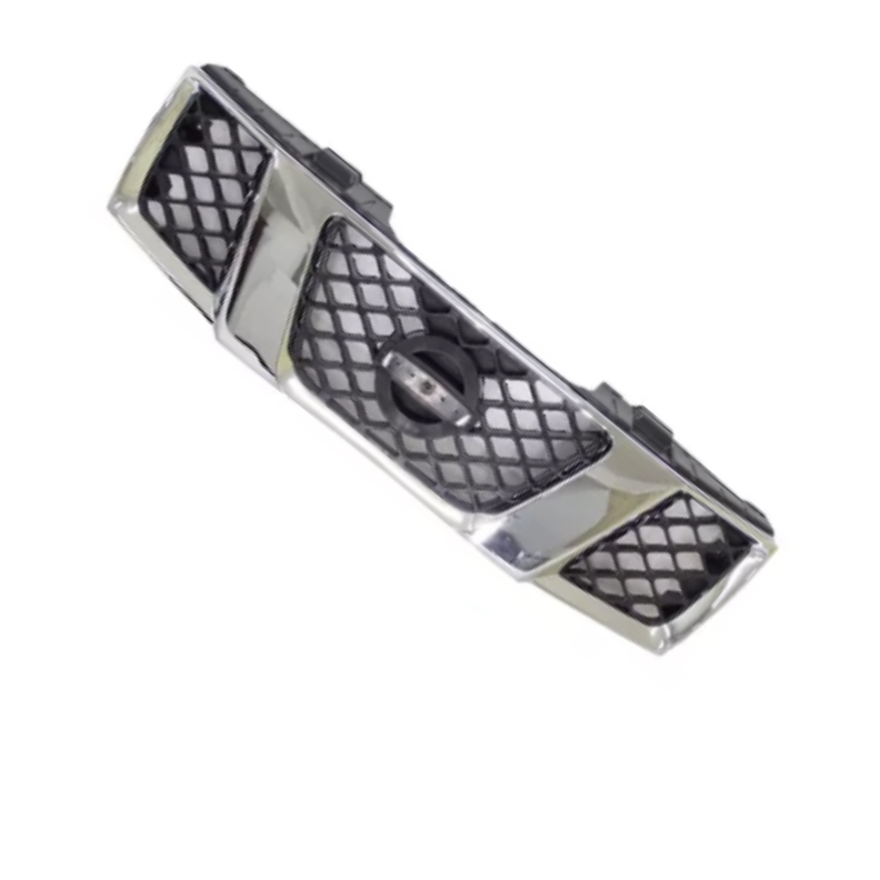 MASCARA CROMADA NISSAN NAVARA 2.5 2007-2016-1