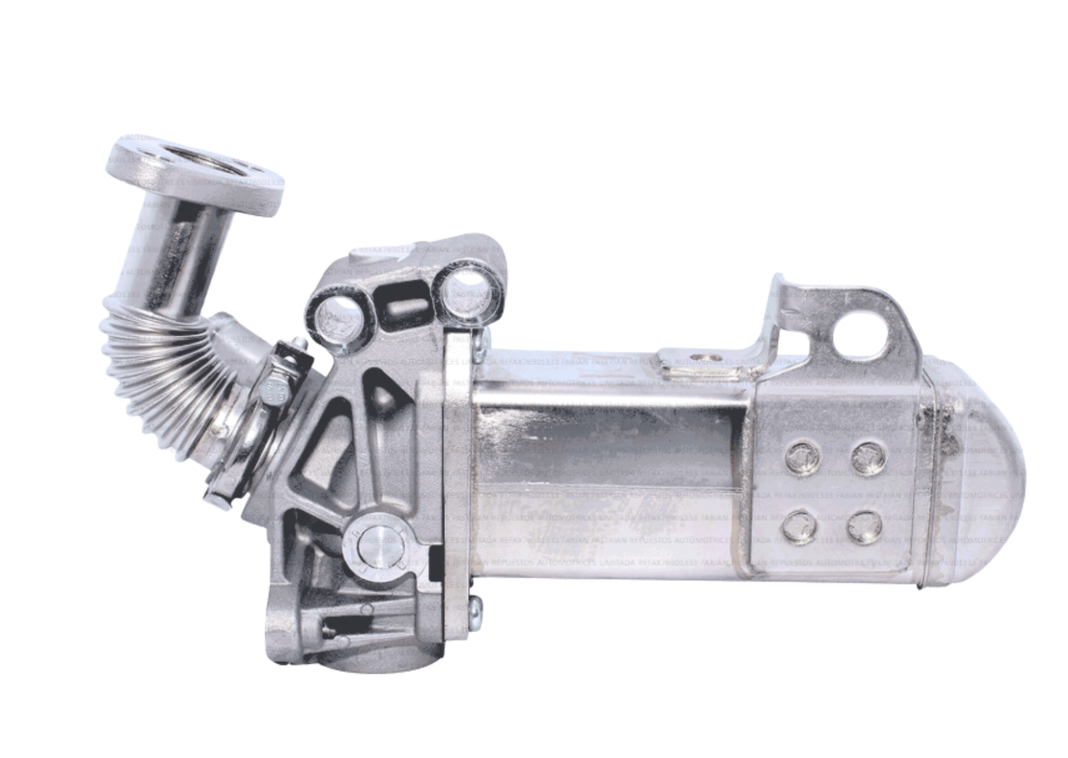 TUBO ENFRIADOR EGR NISSAN NAVARA HD - NV350 2.5 2015-2017-1