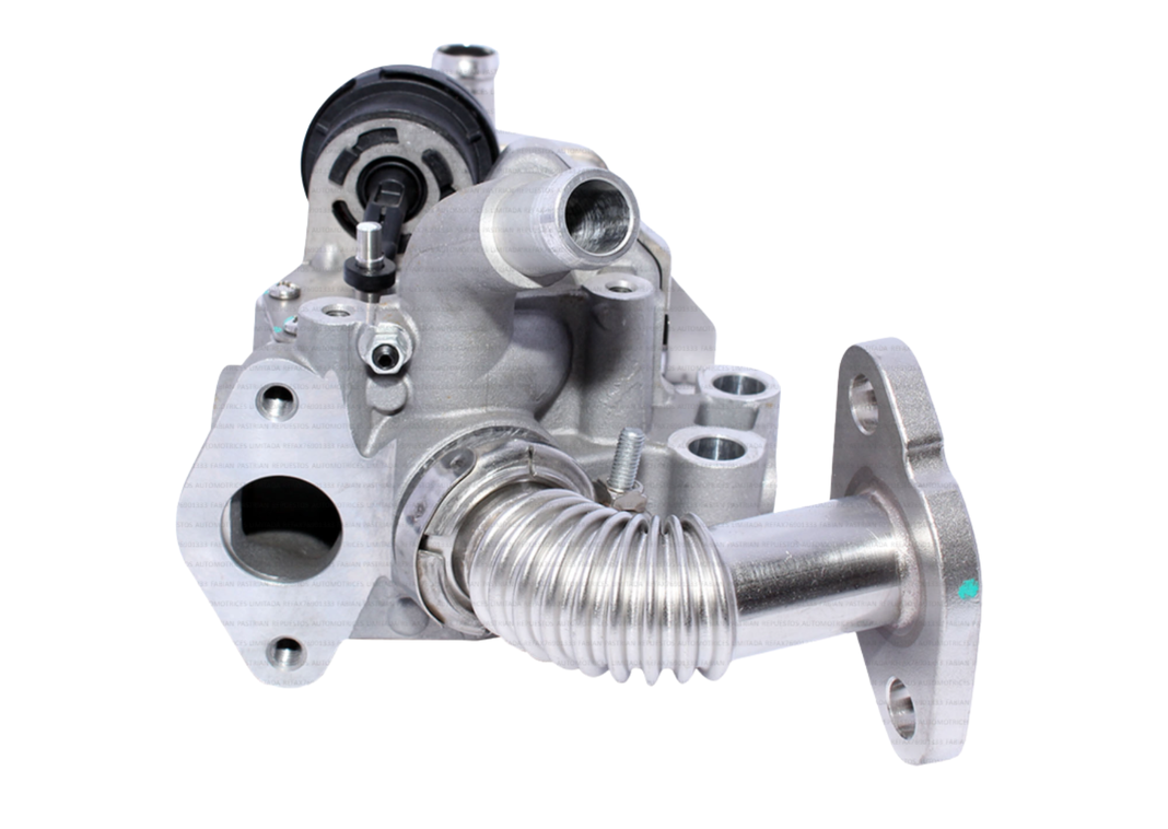 TUBO ENFRIADOR EGR NISSAN NAVARA HD - NV350 2.5 2015-2017-2