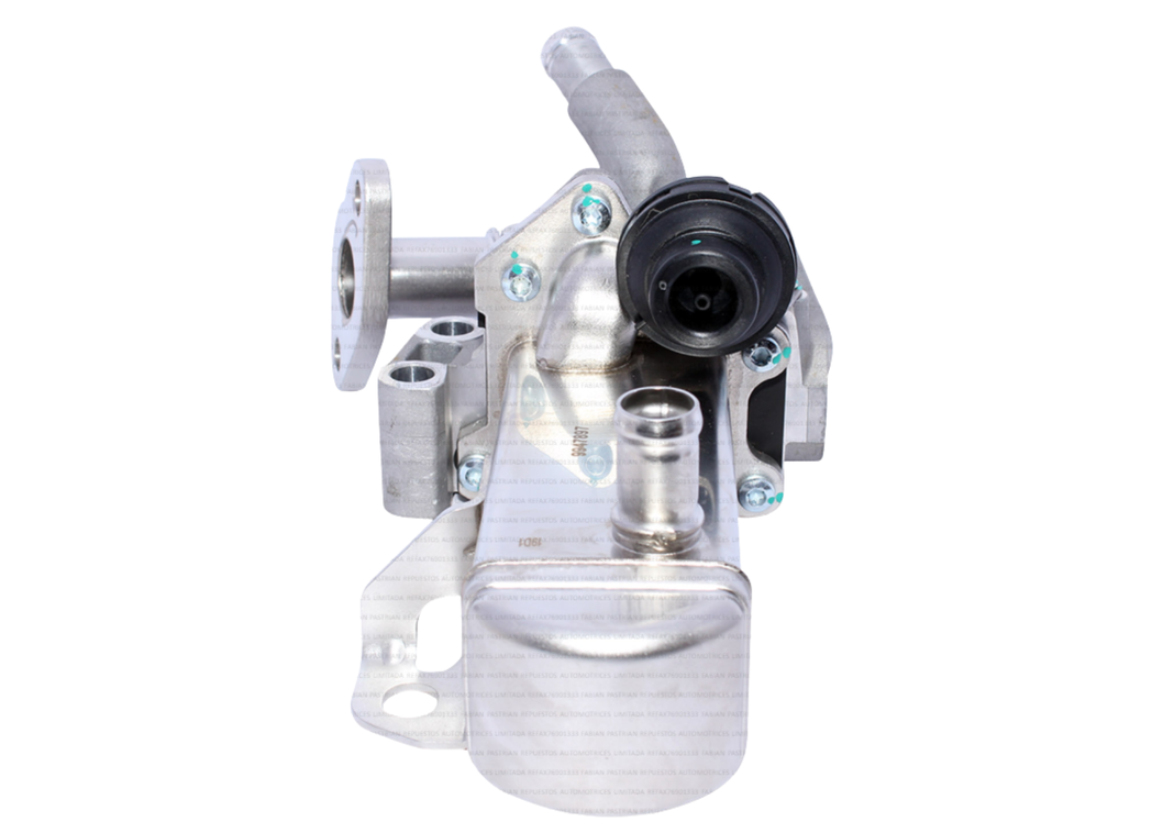 TUBO ENFRIADOR EGR NISSAN NAVARA HD - NV350 2.5 2015-2017-3