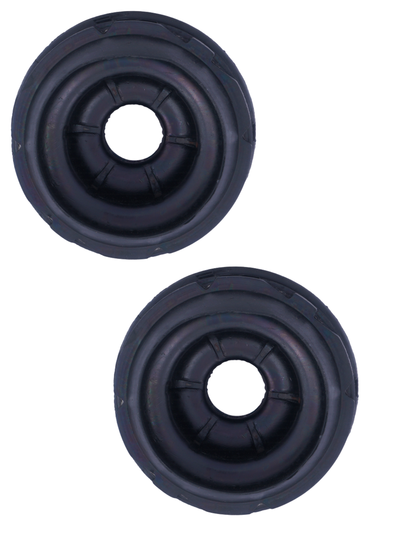 PAR DE CAZOLETAS DELANTERAS NISSAN VERSA - MARCH - KICKS-1