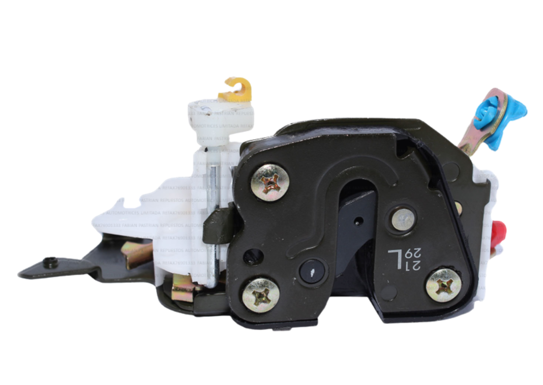 CHAPA PUERTA DELANTERO IZQUIERDO NISSAN V16 1990-2010-1