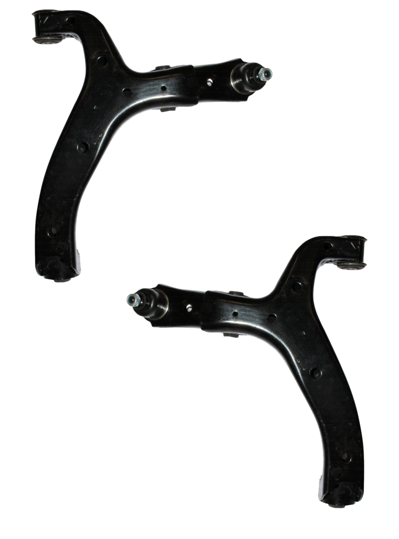 Par Bandejas Inferiores Volkswagen Amarok 2010-2023-0