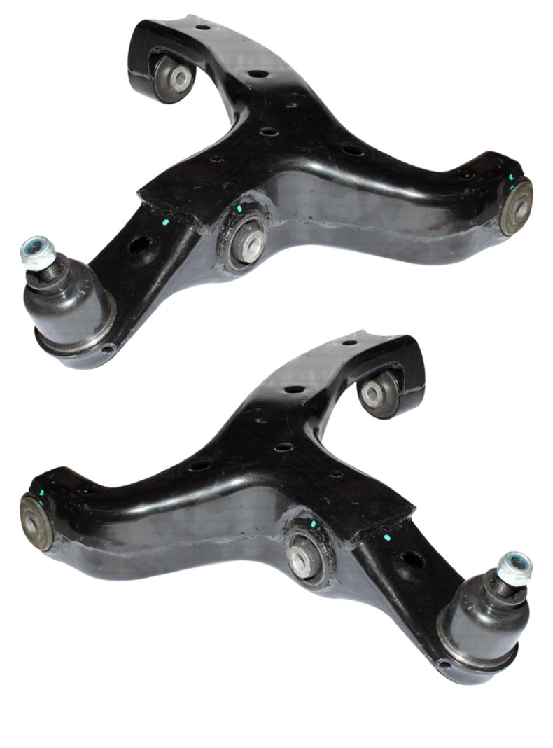 Par Bandejas Inferiores Volkswagen Amarok 2010-2023-2