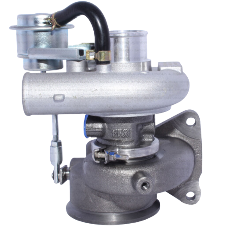 TURBO PEUGEOT BOXER PUMA 2.2 Y CITROEN JUMPER 2.2 2007-2011-1
