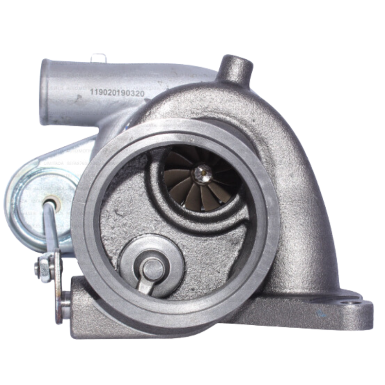 TURBO PEUGEOT BOXER PUMA 2.2 Y CITROEN JUMPER 2.2 2007-2011-2