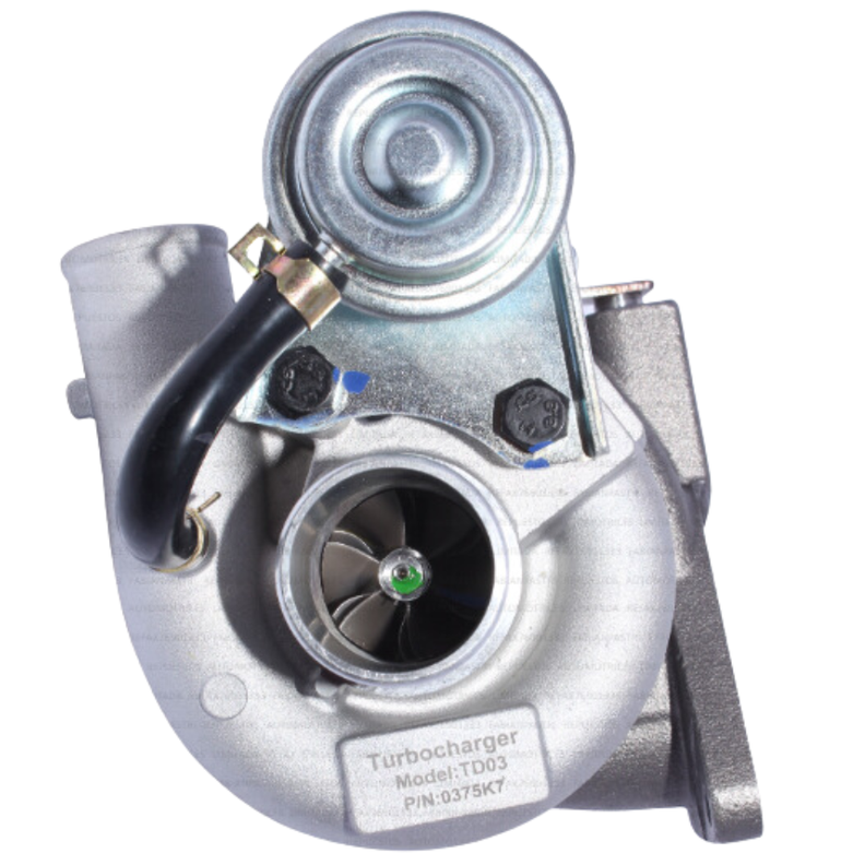 TURBO PEUGEOT BOXER PUMA 2.2 Y CITROEN JUMPER 2.2 2007-2011-3