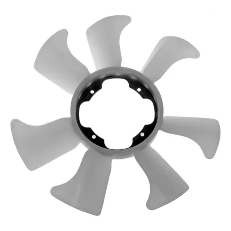 ASPA VENTILADOR NISSAN TERRANO D22/D21 2.4 1993-2013-0