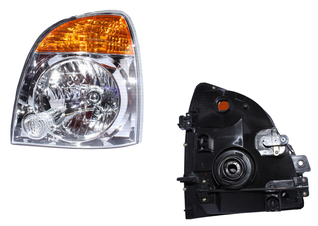 OPTICO IZQUIERDO HYUNDAI PORTER 2004-2016-2