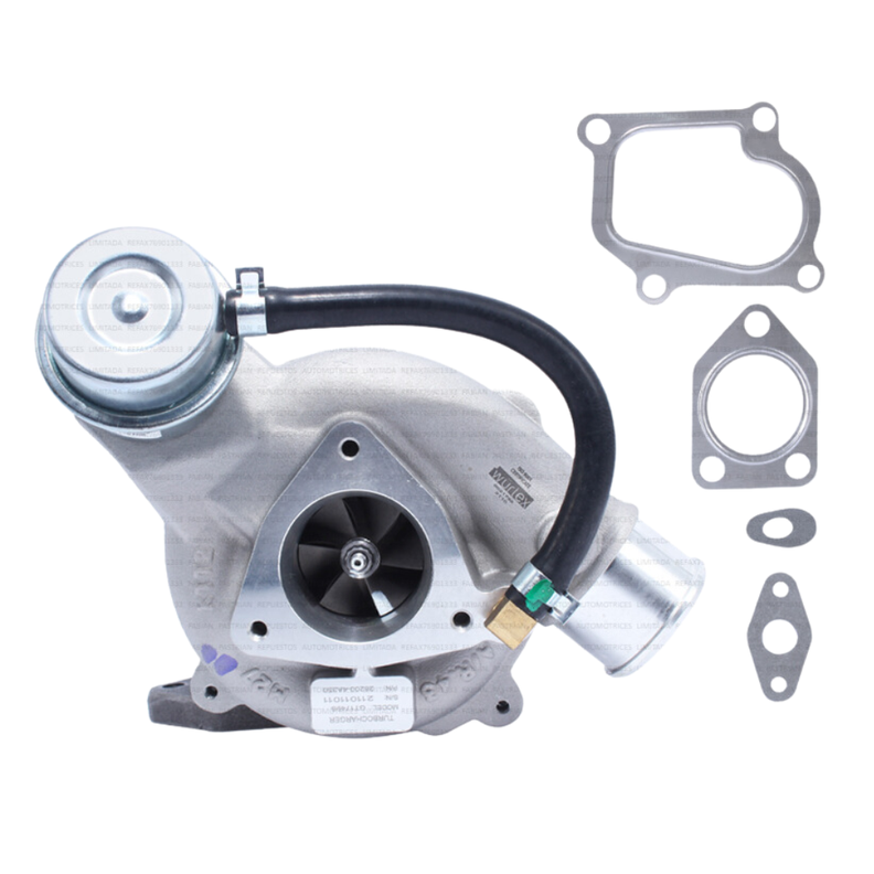 TURBO HYUNDAI H-1 NEW 2.5 2011-2016 EURO IV-0