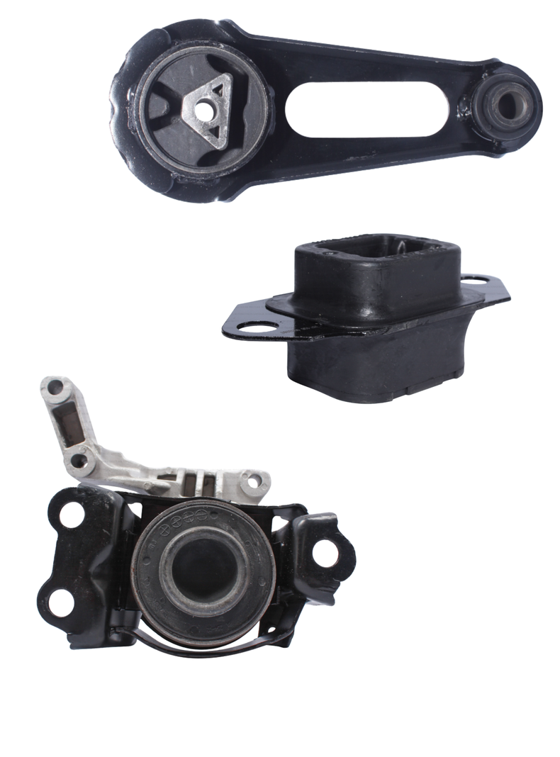 Soportes De Motor Nissan March 2012-2018-0