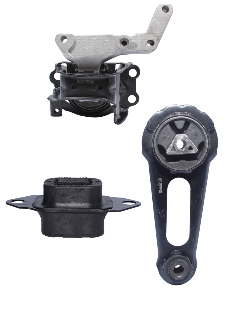 Soportes De Motor Nissan March 2012-2018-1
