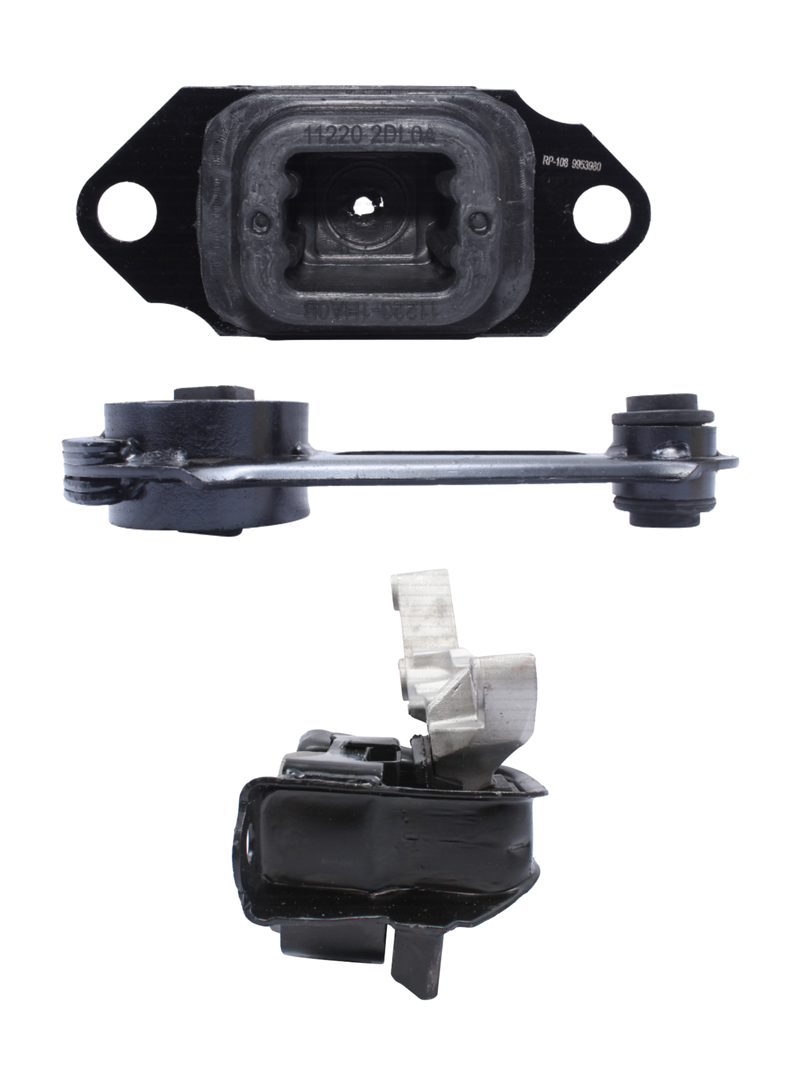 Soportes De Motor Nissan March 2012-2018-2