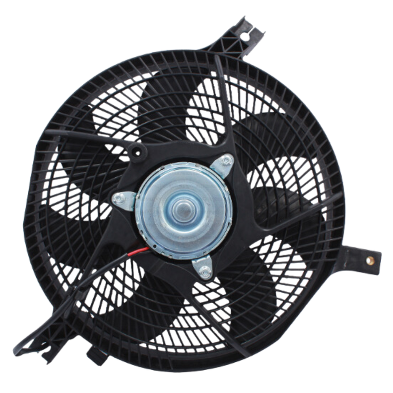 ELECTROVENTILADOR NISSAN TERRANO 2.5 2001-2012-1