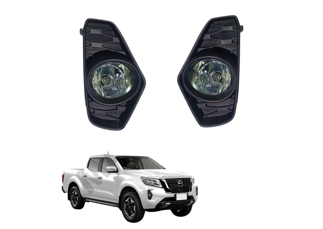 KIT NEBLINEROS NISSAN NAVARA 2021-2023-0
