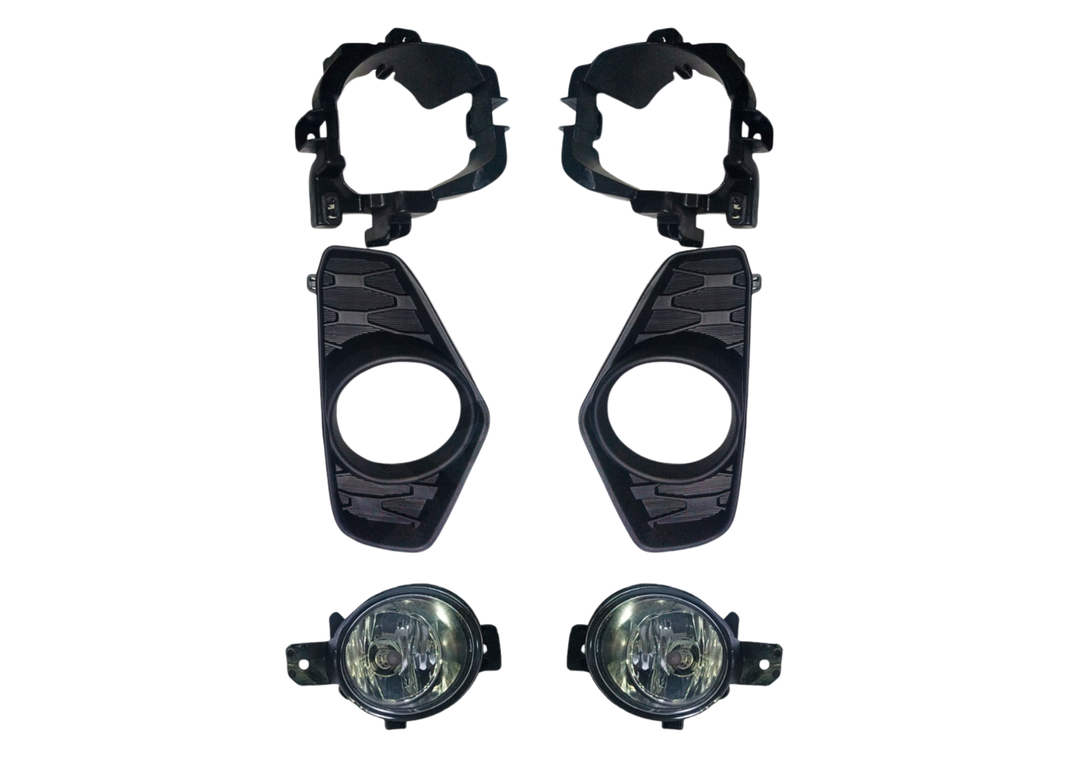 KIT NEBLINEROS NISSAN NAVARA 2021-2023-1