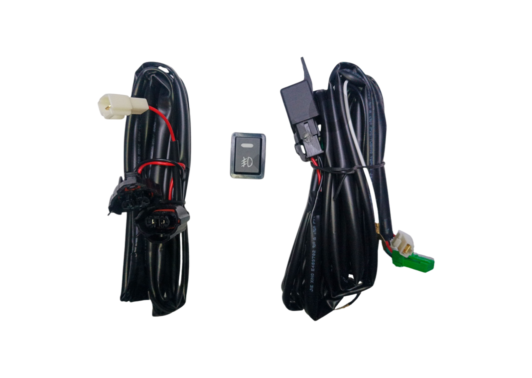 KIT NEBLINEROS NISSAN NAVARA 2021-2023-2