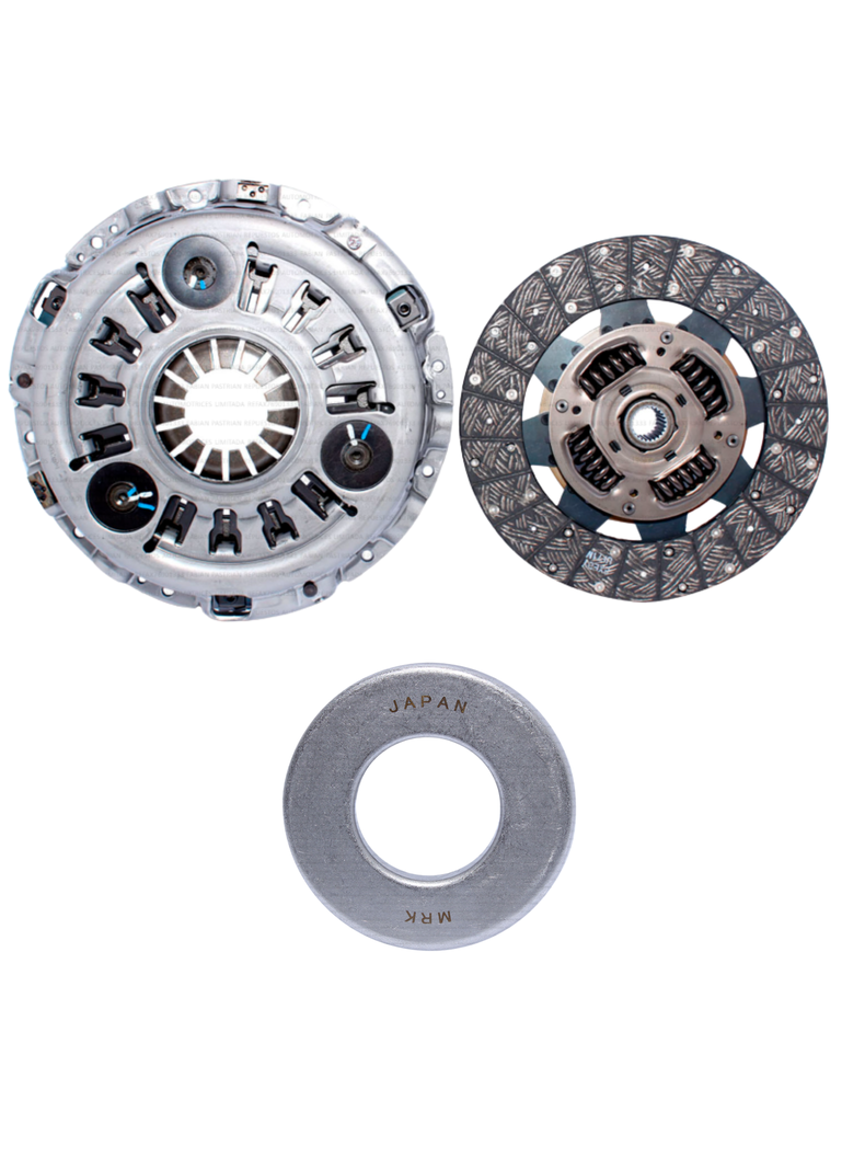 KIT EMBRARAGUE NISSAN NAVARA HD 2.5 2014-2017-0